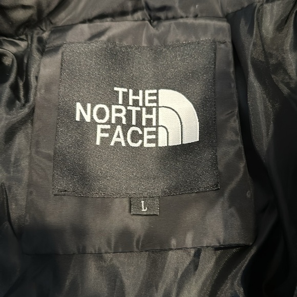 Vintage The North Face 700 Down Puffer Jacket Women's Size L - Picture 3 of 8